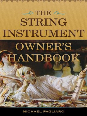 cover image of The String Instrument Owner's Handbook